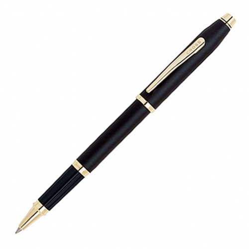 CR-2504 黑金鋼珠筆
