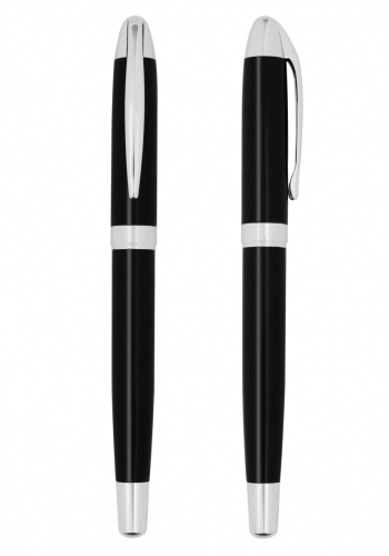 CM-2632B 黑亮鋼珠筆