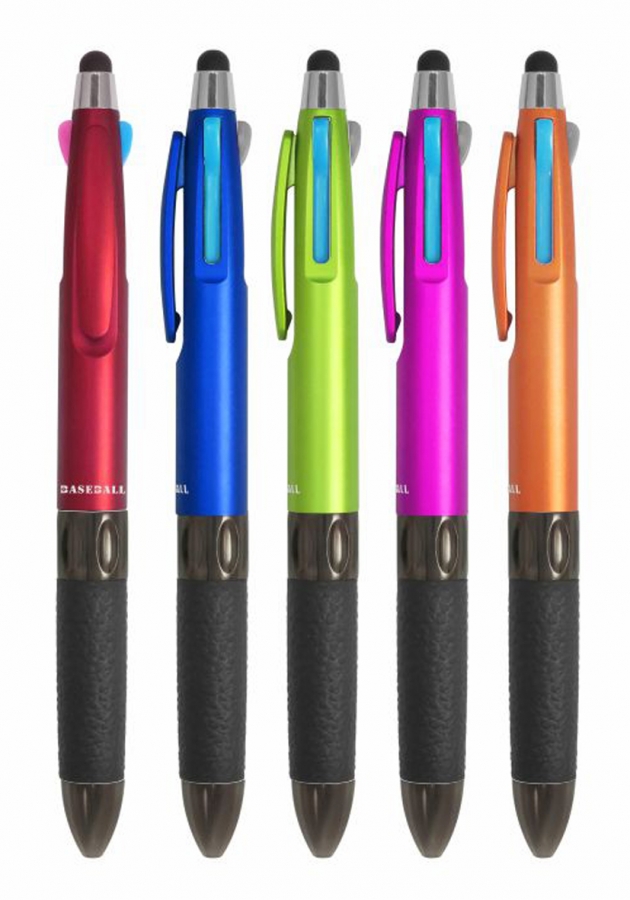 CM-679 高品質電容三色筆