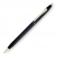 CR-2502 黑金原子筆