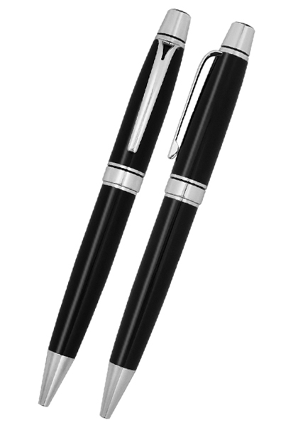 LS-13 黑亮原子筆