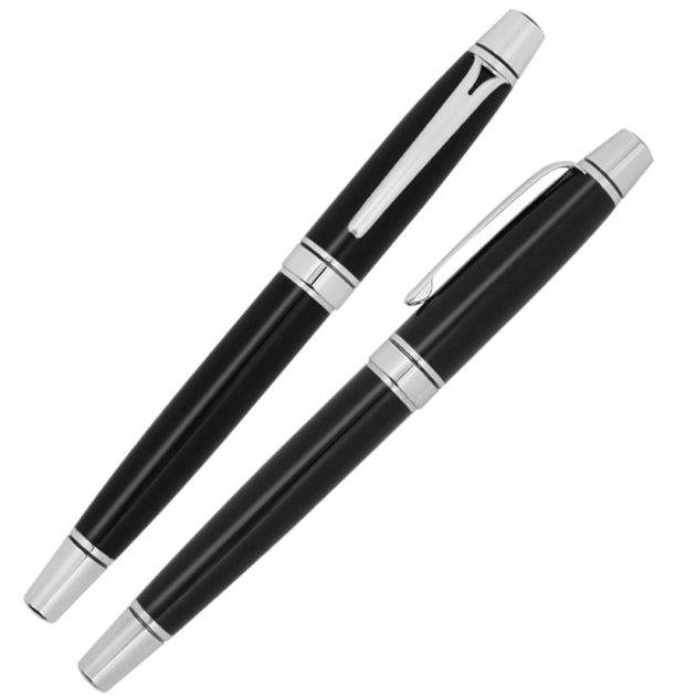 LS-14 黑亮鋼珠筆