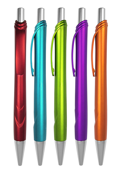 CRC-662 噴砂極光原子筆