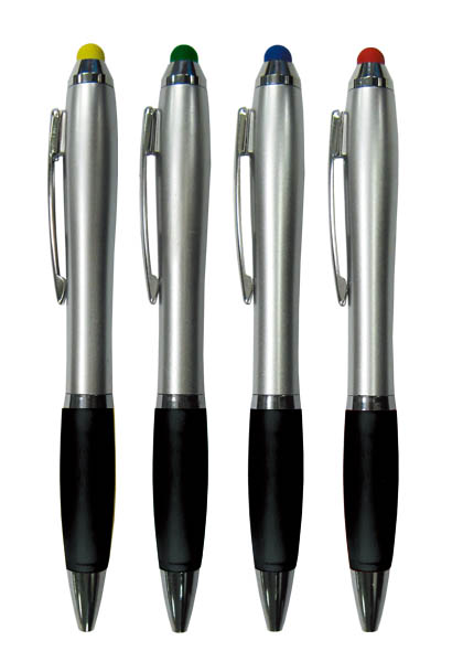 CM-636S 繽紛亮彩電容原子筆