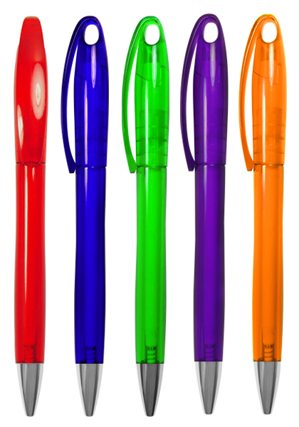 CRC-166 晶漾原子筆